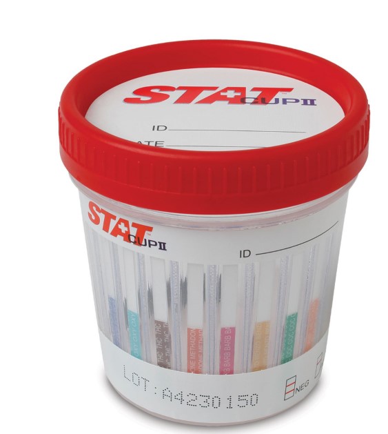 12 Panel EZ II Cups Integrated EZ Cups Urine Drug Test Cups Multi Panel